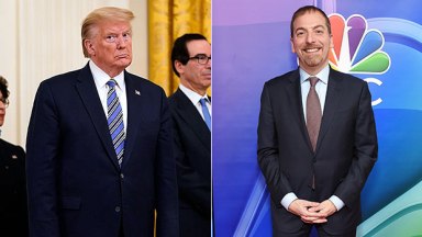 Donald Trump Chuck Todd