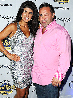 Teresa & Joe Giudice