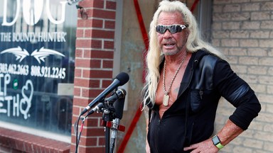 Dog The Bounty Hunter