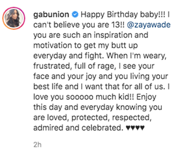 Gabrielle Union