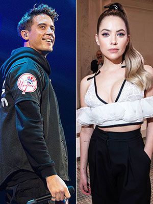 G-Eazy & Ashley Benson Romance Music