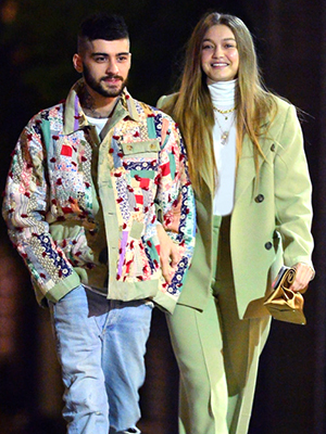 Zayn Malik Gigi Hadid Getting Married