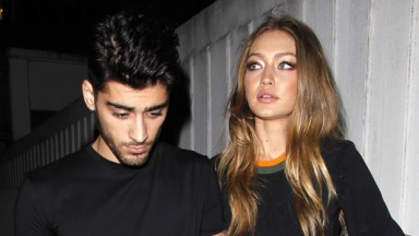 Gigi Hadid, Zayn Malik