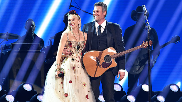 Gwen Stefani & Blake Shelton Engagement Plans