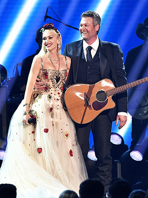Gwen Stefani & Blake Shelton Engagement Plans