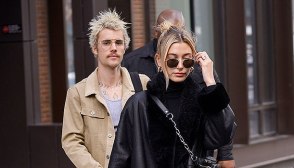 Hailey Baldwin & Justin Bieber