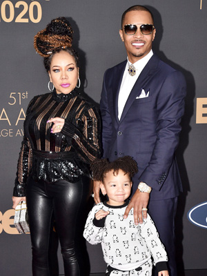 heiress harris, tameka 'tiny' harris, t.i.