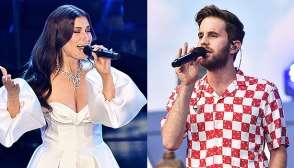 Idina Menzel Ben Platt