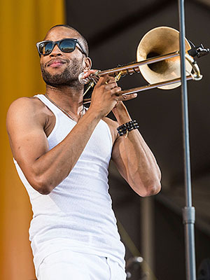 Trombone Shorty
