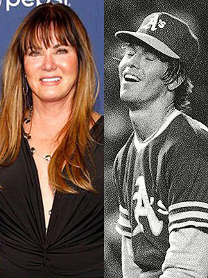 Jeana Keough, Matt Keough