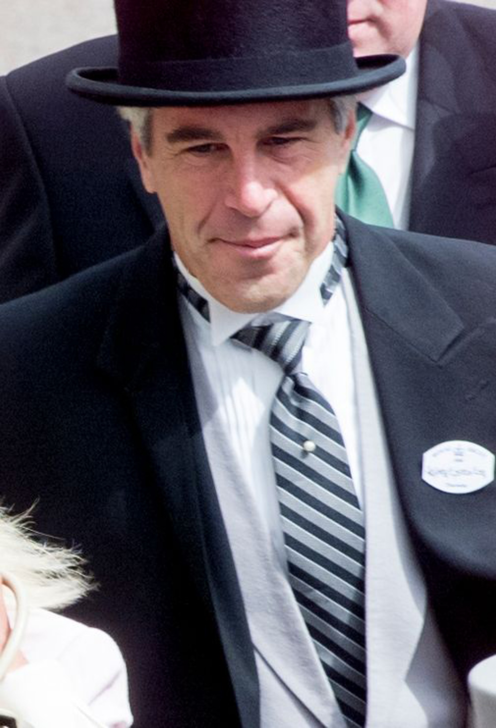 Jeffrey Epstein