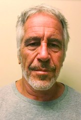 This March 28, 2017 image provided by the New York State Sex Offender Registry shows Jeffrey Epstein. The wealthy financier pleaded not guilty in federal court in New York, to sex trafficking charges following his arrest over the weekend. Epstein will have to remain behind bars until his bail hearing on July 15Financier-Teenage Girls - 08 Jul 2019