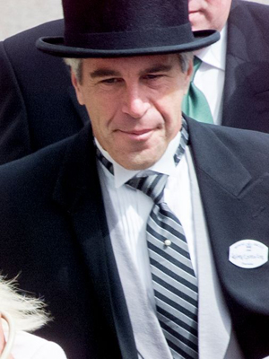 Jeffrey Epstein