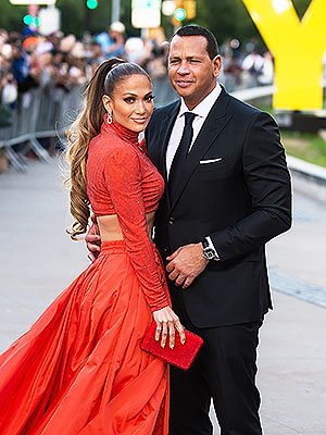 Jennifer Lopez, Alex Rodriguez