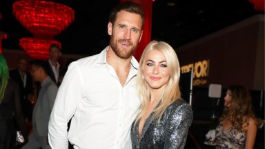 Julianne Hough & Brooks Laich