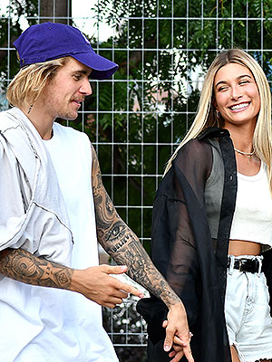 Justin Bieber and Hailey Baldwin