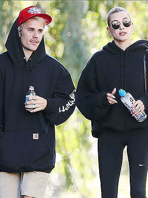 Justin Bieber & Hailey Baldwin