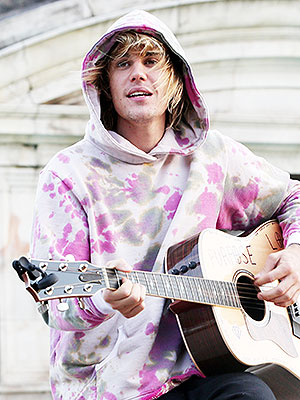 justin bieber
