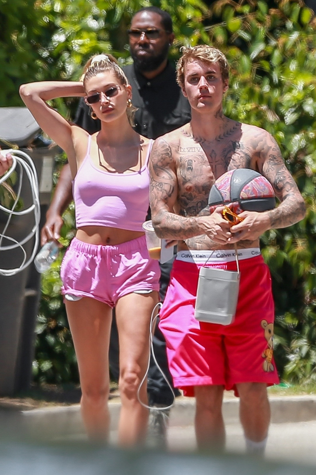 Justin Bieber & Hailey Baldwin