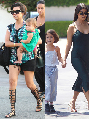 kardashian jenner kids