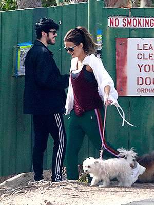Kate Beckinsale and Goody Grace
