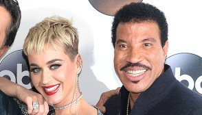 Katy Perry Lionel Richie