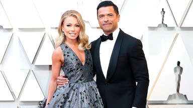 Kelly Ripa Mark Consuelos