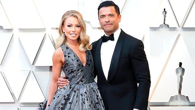 Kelly Ripa Mark Consuelos