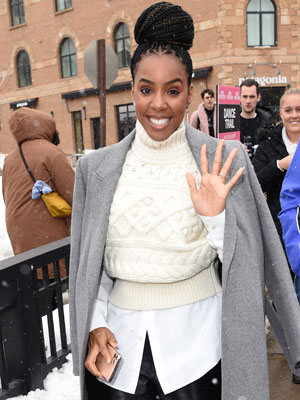Kelly Rowland