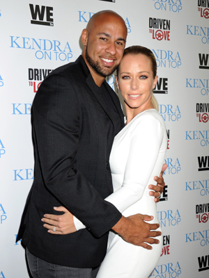 Kendra Wilkinson