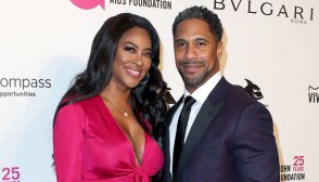 kenya moore, marc daly