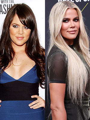 khloe kardashian young