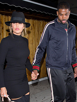 khloe kardashian, tristan thompson