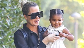 Khloe Kardashian True Thompson