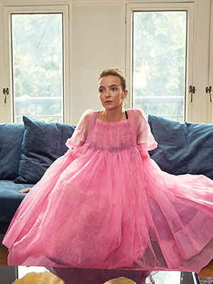 Jodie Comer