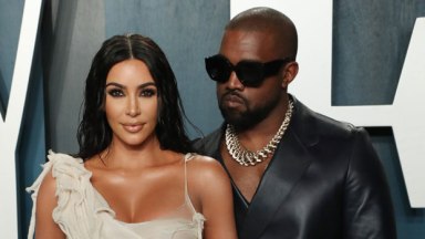 Kim Kardashian, Kanye West