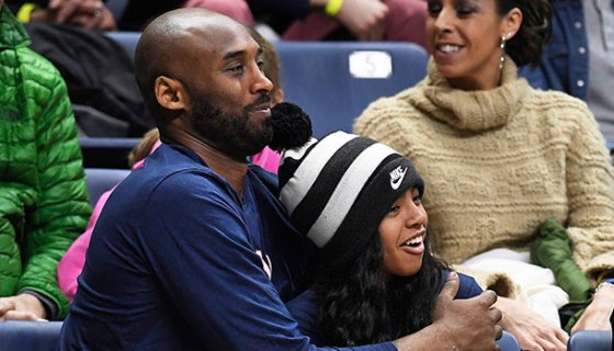 Kobe & Gianna Bryant