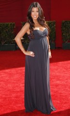 Kourtney Kardashian
61st Annual Primetime Emmy Awards, Arrivals, Los Angeles, America - 20 Sep 2009