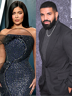 Kylie Jenner, Drake