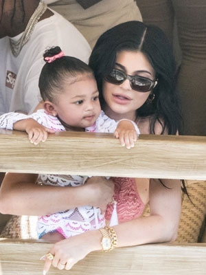 Kylie Jenner Stormi