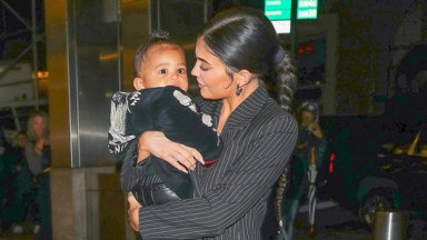 kylie jenner, stormi webster