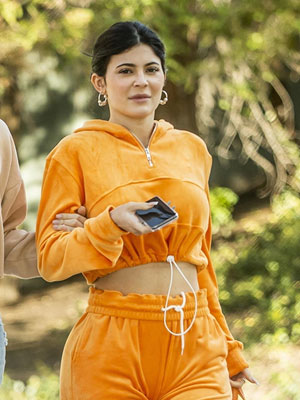 Kylie Jenner