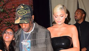 Kylie Jenner & Travis Scott