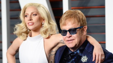 Lady Gaga, Elton John