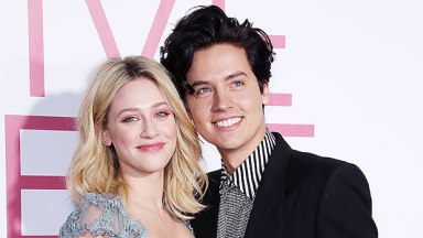 Lili Reinhart, Cole Sprouse