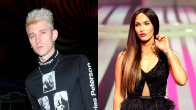 Machine Gun Kelly Megan Fox