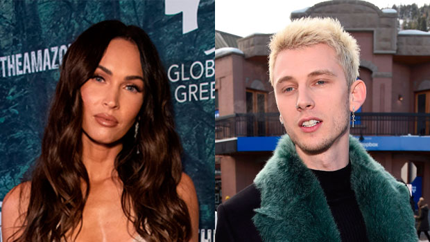 Machine Gun Kelly Megan Fox