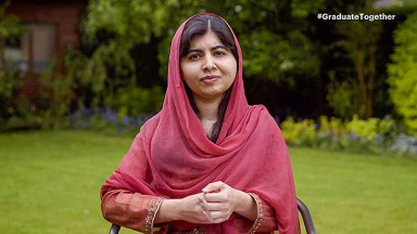 Malala Yousafzai