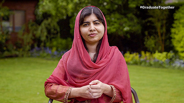 Malala Yousafzai