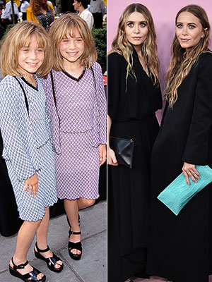 Mary-Kate Olsen, Ashley Olsen